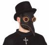 Latex Plague Mask