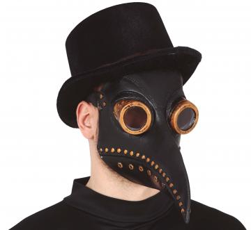 Latex Plague Mask