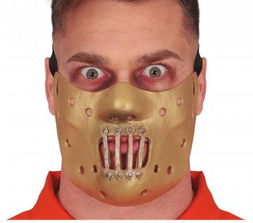 Latex Half Mask Killer