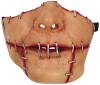 Latex Sewn Mouth Half Mask