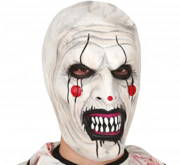 Latex Clown Mask