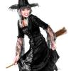 Witches Broom - 107cmWitches Broom - 107cm