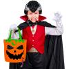 Pumpkin Trick Or Treat Bag
