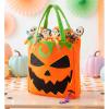 Pumpkin Trick Or Treat Bag