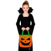 Pumpkin Trick Or Treat Bag