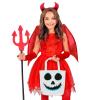 Ghost Trick Or Treat Bag