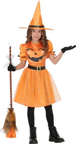 Pumpkin Witch