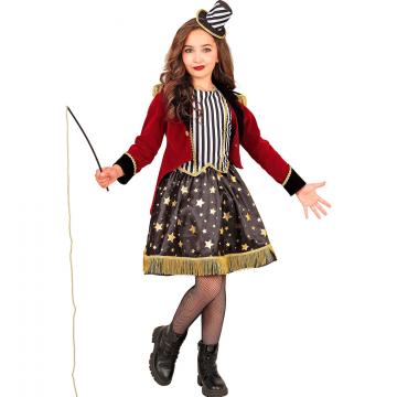 Ringmaster Girls Costume - Kids