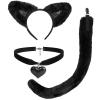 Cat Accessories Set