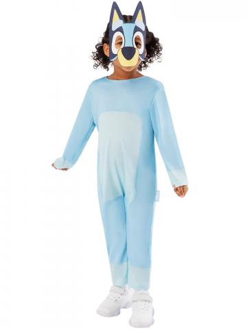 Kids Bluey Costume