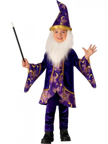 Kids Wizard Costume