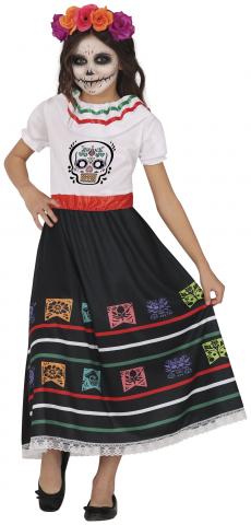 Skull Catrina