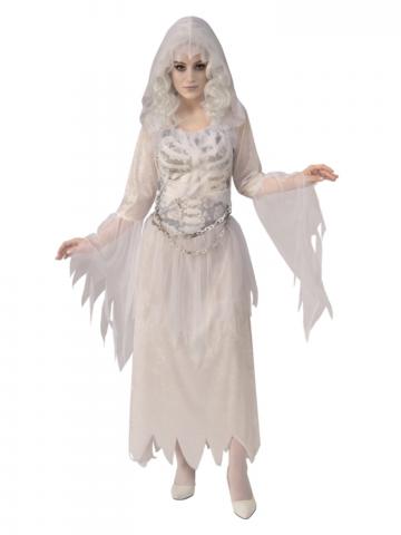 Ghostly Woman Costume