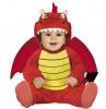 Red Dragon Costume