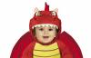 Red Dragon Costume
