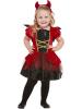 Toddler Devil Costume