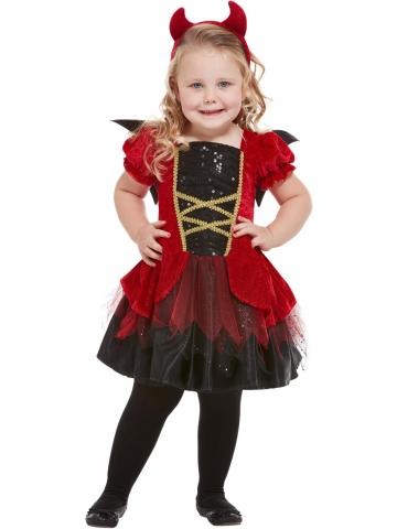 Toddler Devil Costume