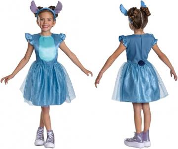 Stitch Dress - Kids