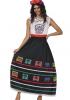 Ladies Skull Catrina