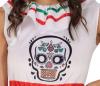 Ladies Skull Catrina