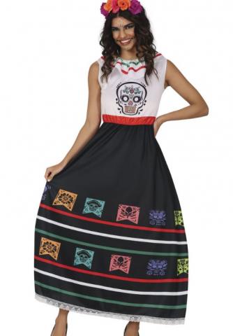 Ladies Skull Catrina