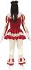 Tweens Striped Clown
