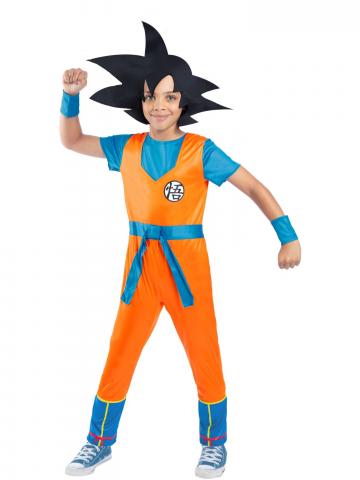 Dragonball Z Goku Costume - Kids