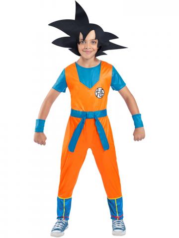 Dragonball Z Goku Costume - Tween