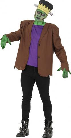 Men's Green Monster