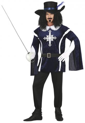 Blue Musketeer - Men's