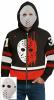 Killer Hoodie with Mask