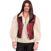 Men's Character Shirt - Beige