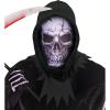 Hooded Skull Mask