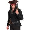 Men's Character Shirt - Black