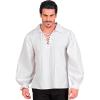 Men's Character Shirt - White