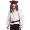Men's Character Shirt - White