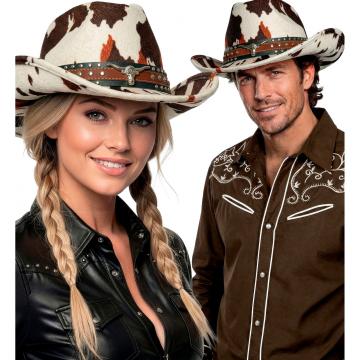 Montana Cowboy Hat