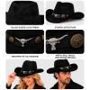 Dallas Cowboy Hat - Black