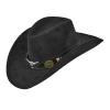 Dallas Cowboy Hat - Black