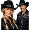 Dallas Cowboy Hat - Black