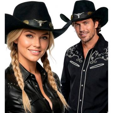 Dallas Cowboy Hat - Black
