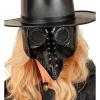 Black Plague Mask