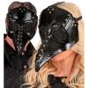 Black Plague Mask