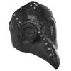 Black Plague Mask
