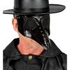 Black Plague Mask
