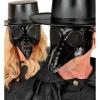 Black Plague Mask