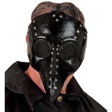 Black Plague Mask