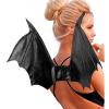 Black Devil Wings