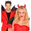 Black Devil Wings