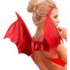 Red Devil Wings